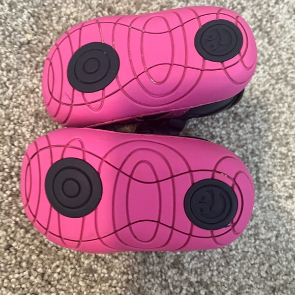 3 pairs infant girl Stride Rite Shoes - Picture 6 of 11